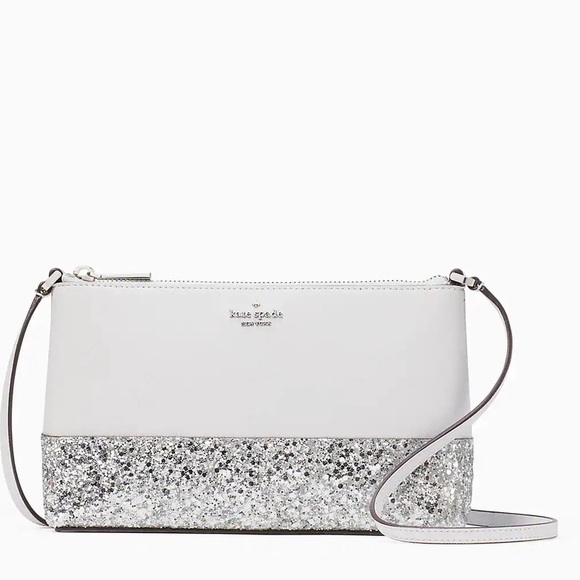 Kate Spade Glitter Crossbody - Picture 3 of 6